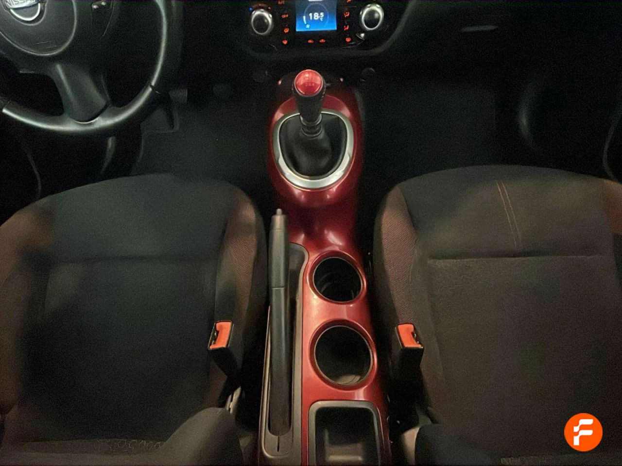 Foto Nissan Juke 24
