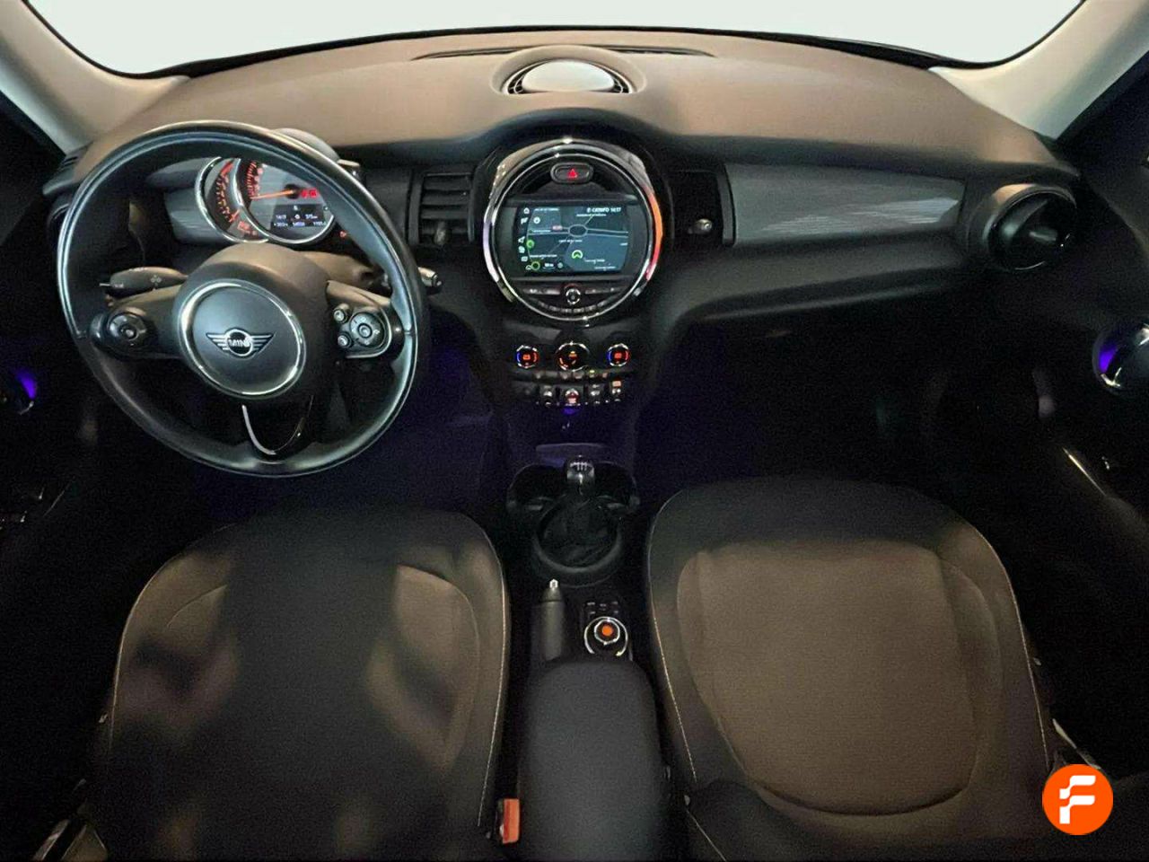 Foto Mini Cooper 18