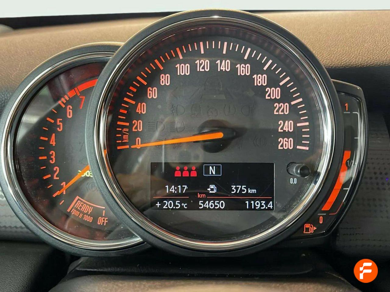 Foto Mini Cooper 22