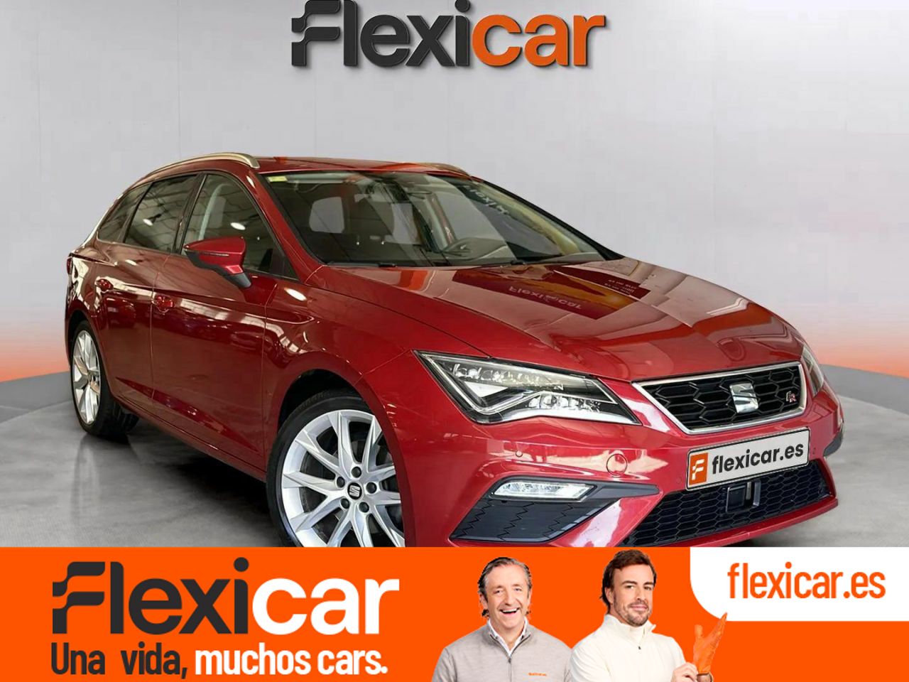 Foto Seat León 1