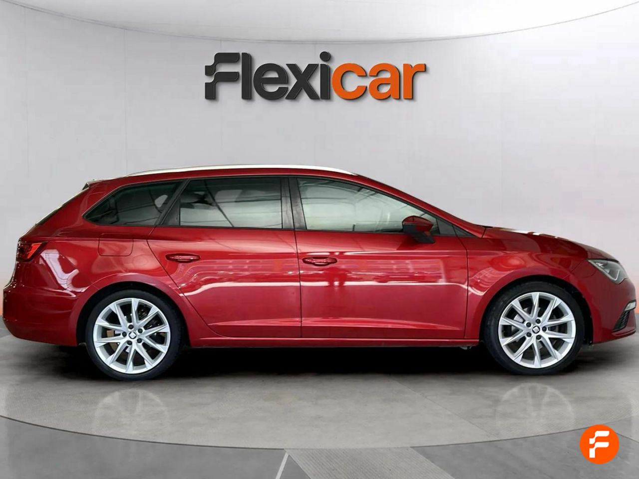Foto Seat León 3