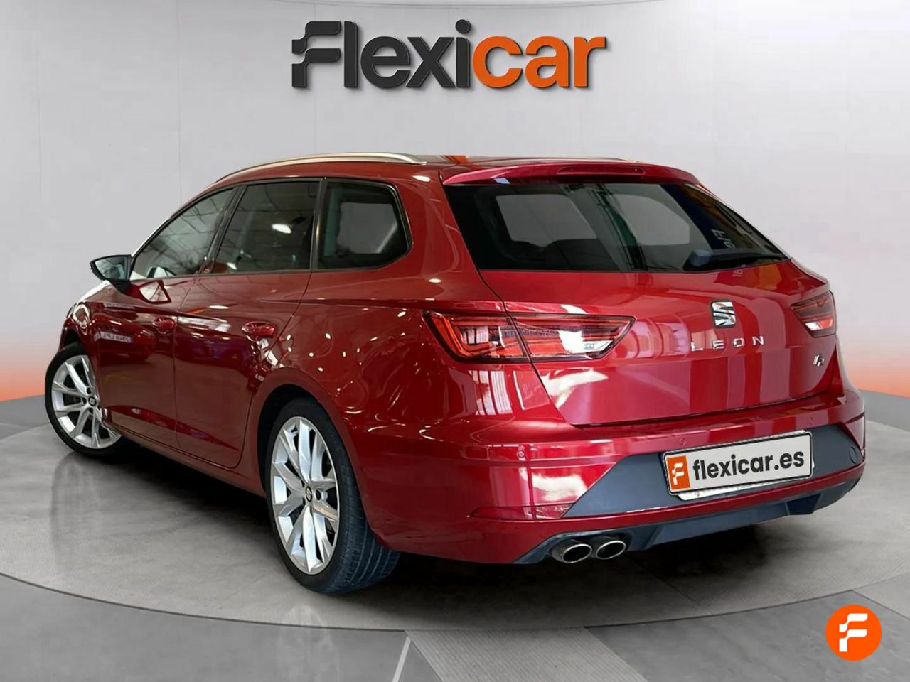Foto Seat León 4
