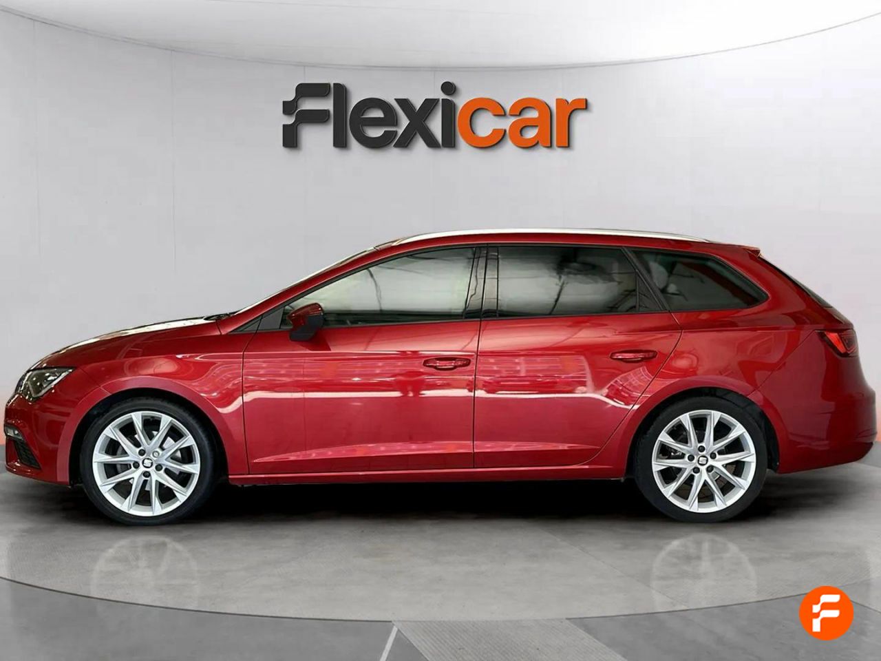 Foto Seat León 5