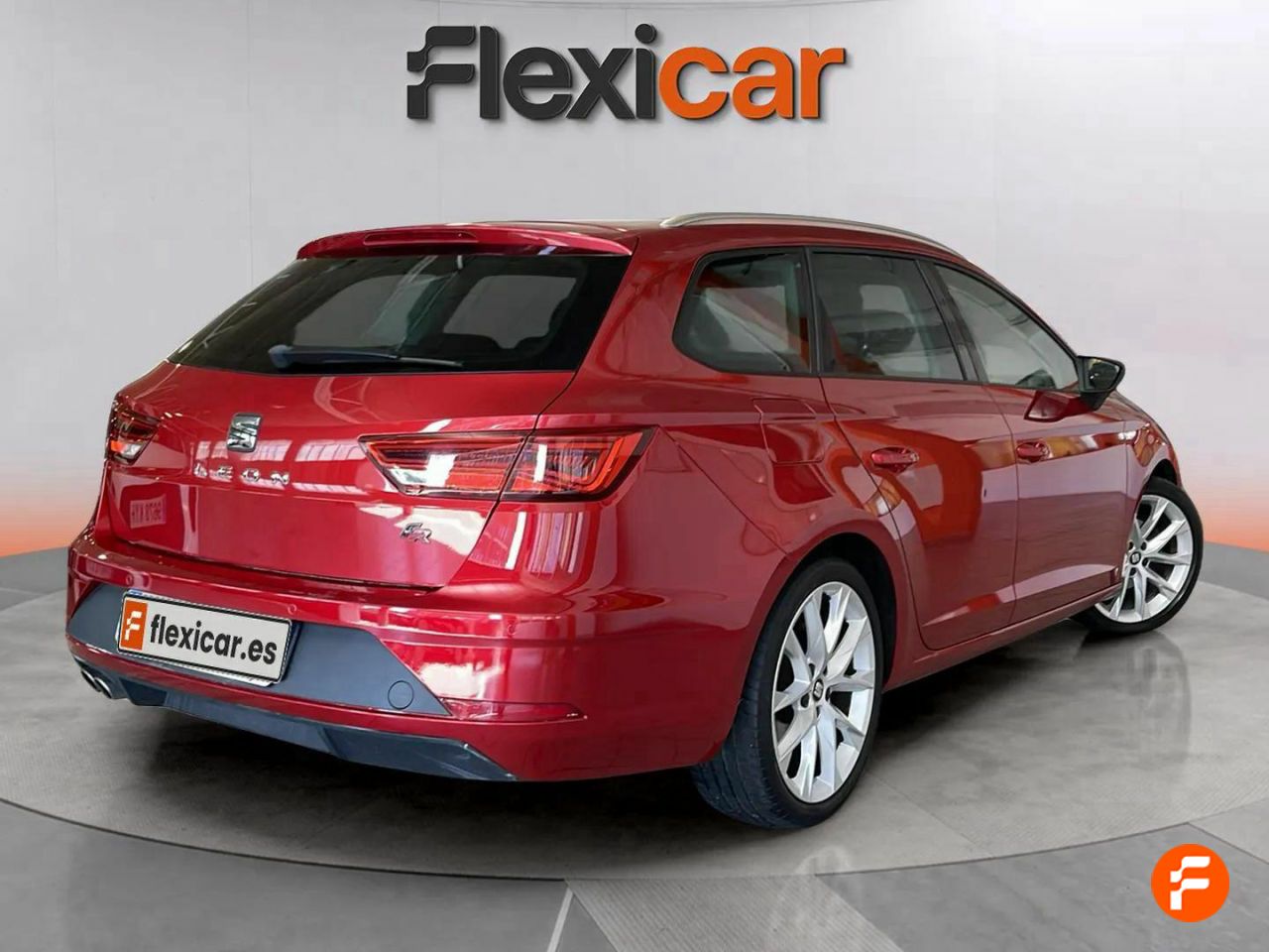 Foto Seat León 9