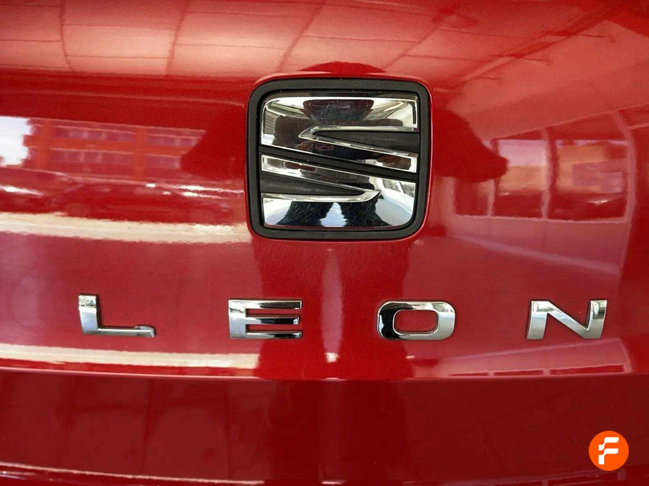 Foto Seat León 10