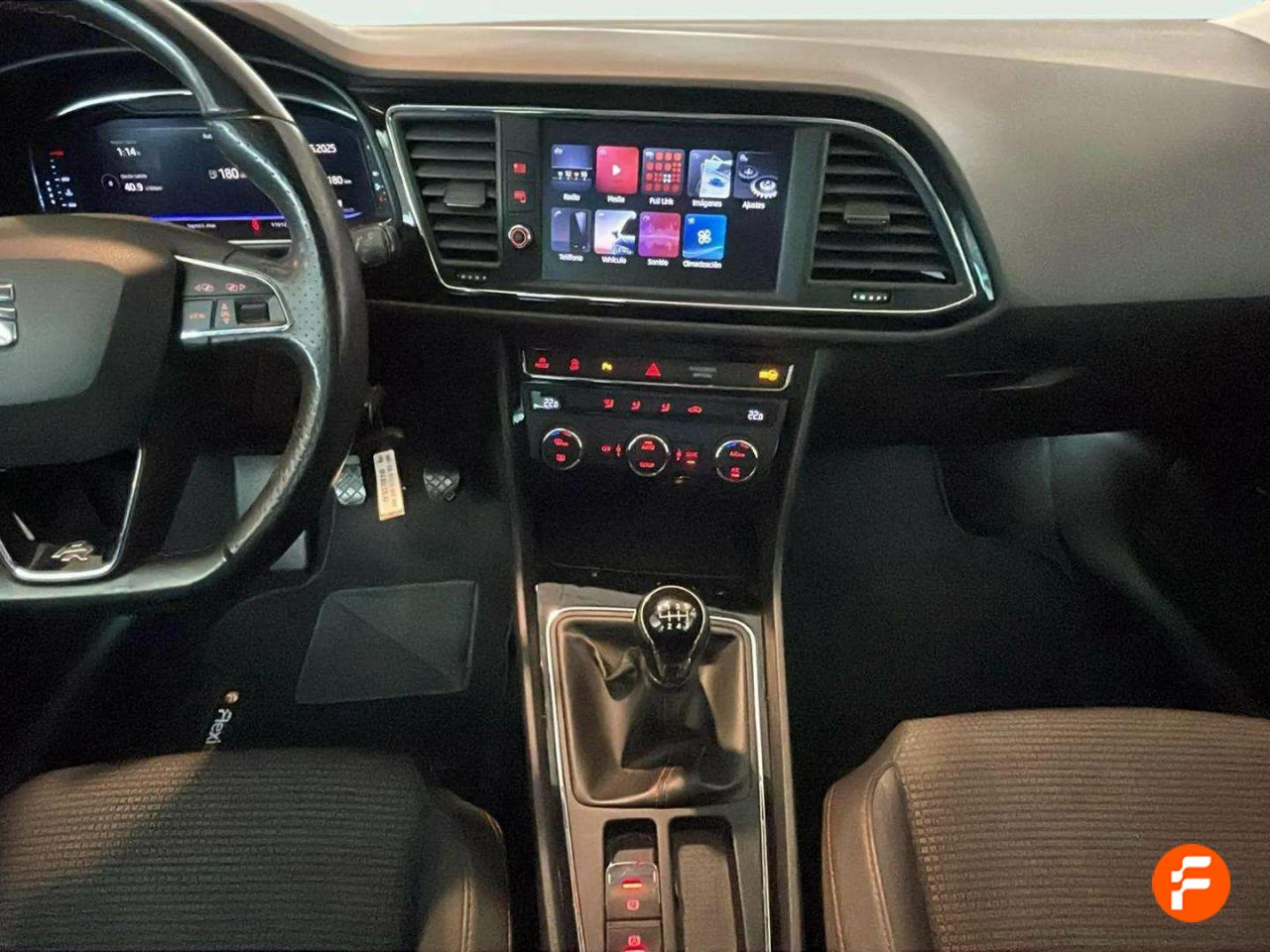 Foto Seat León 16