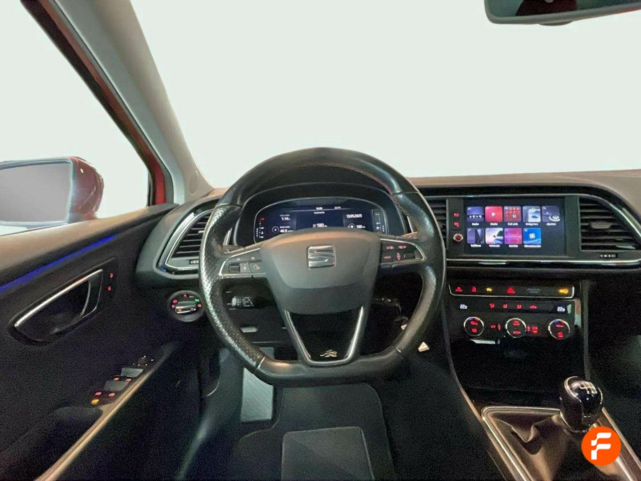 Foto Seat León 20