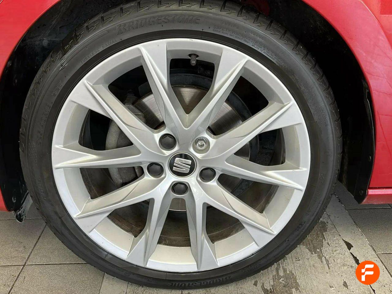 Foto Seat León 24