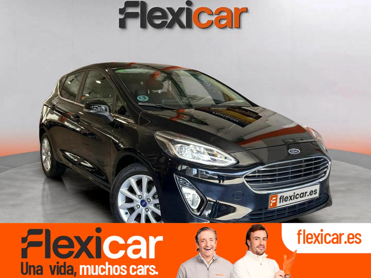 Foto Ford Fiesta 1