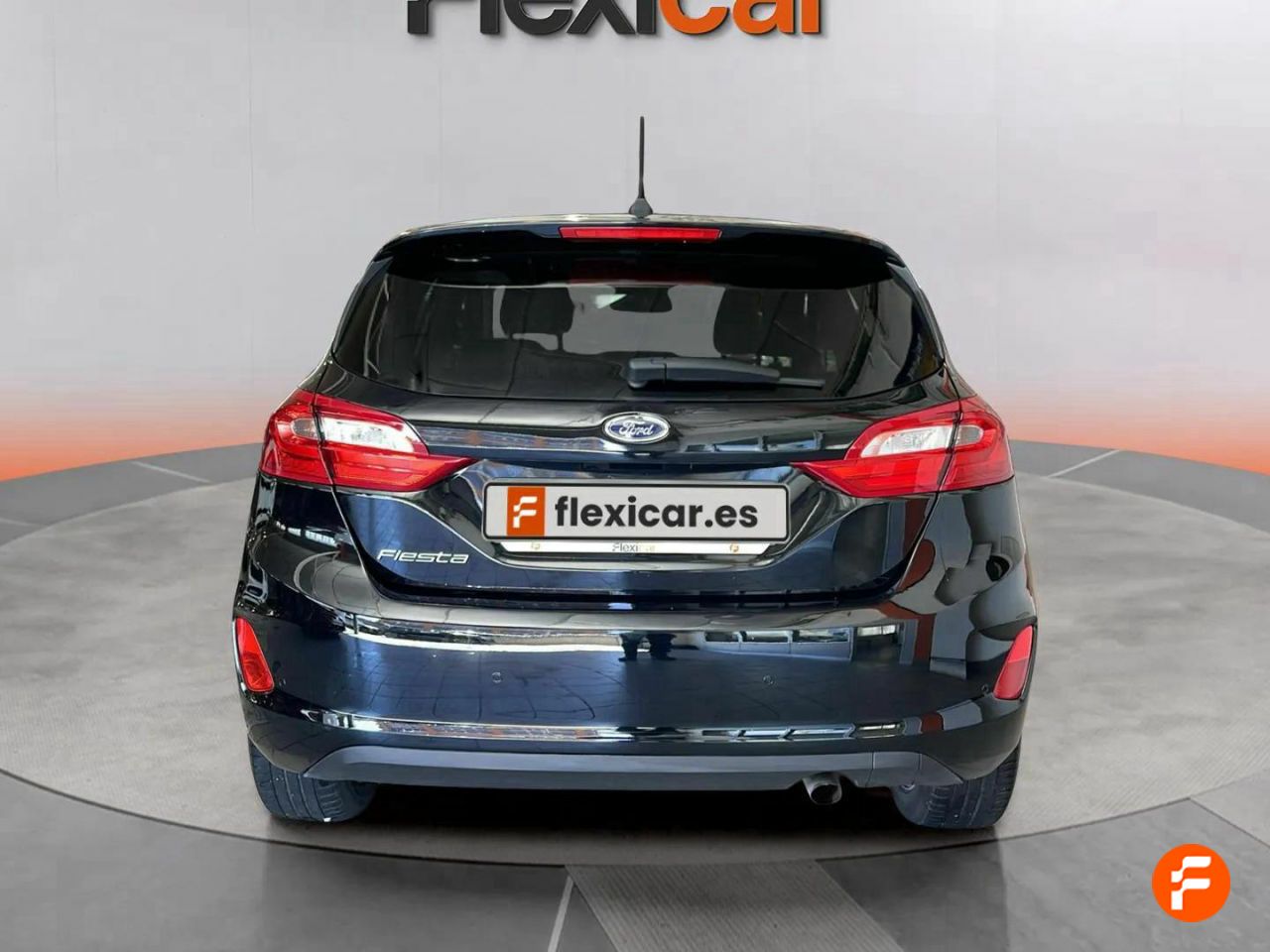 Foto Ford Fiesta 4