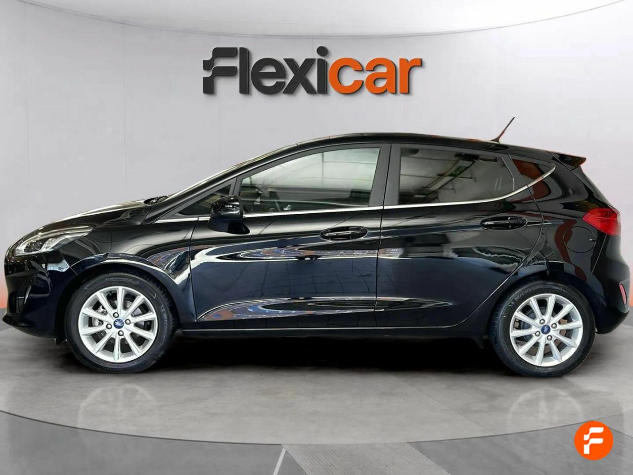 Foto Ford Fiesta 5