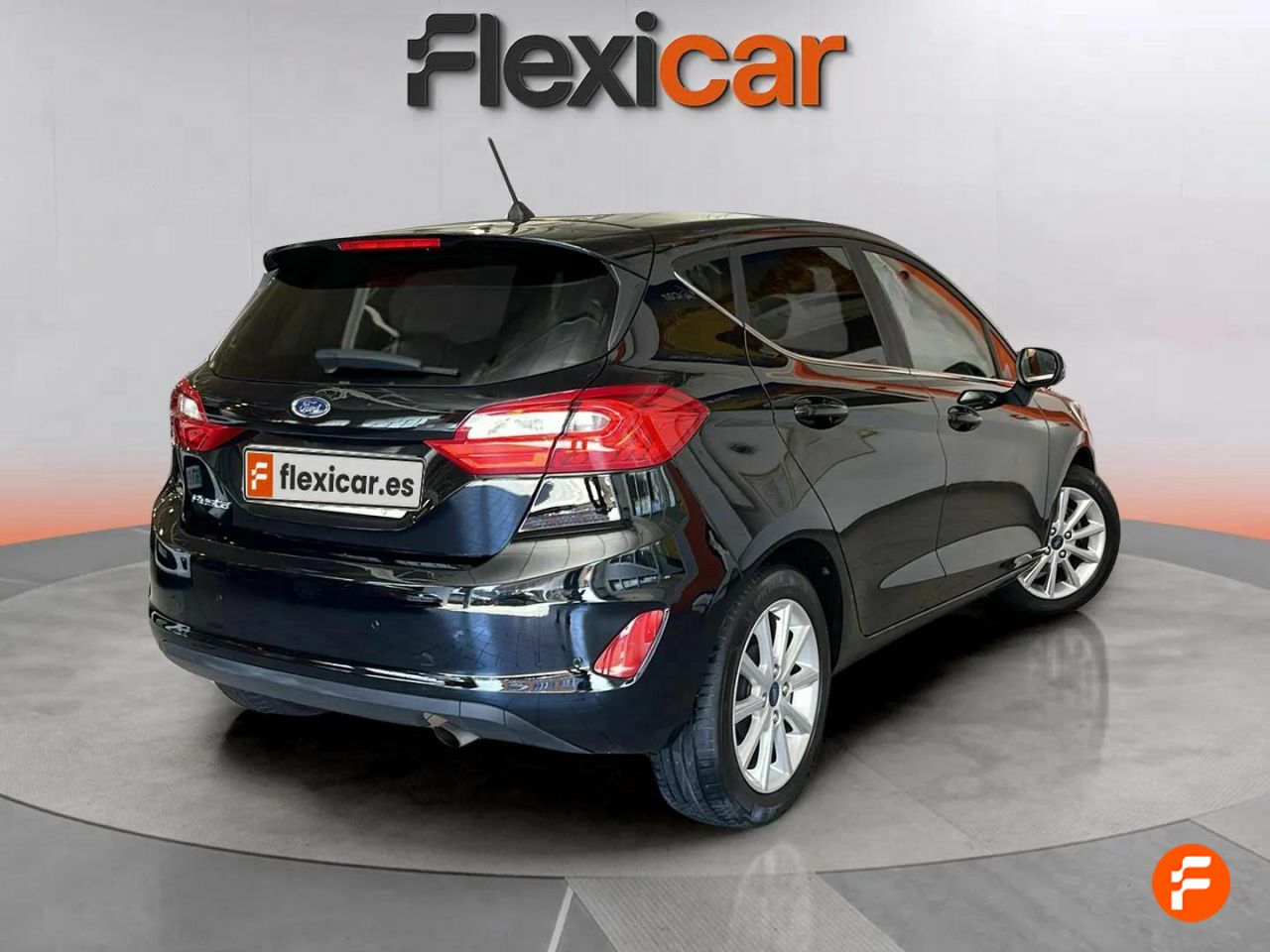 Foto Ford Fiesta 8