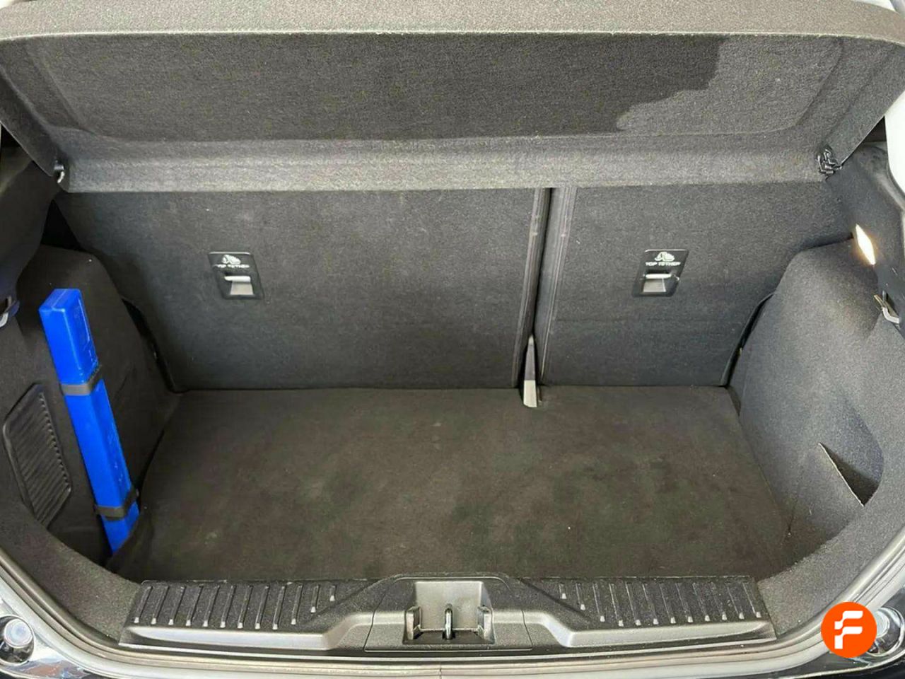 Foto Ford Fiesta 12