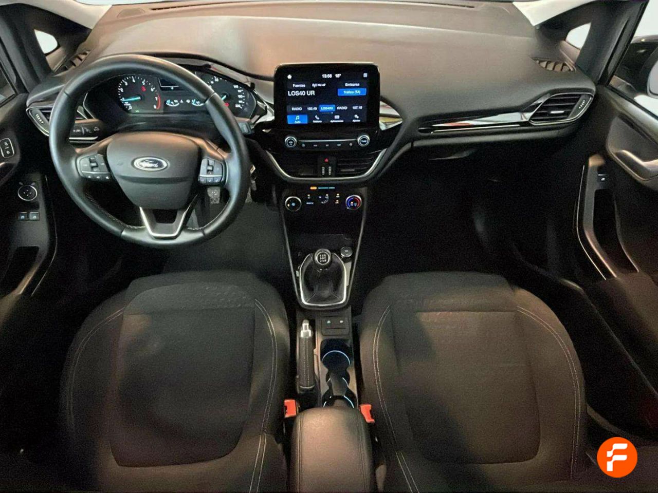 Foto Ford Fiesta 16