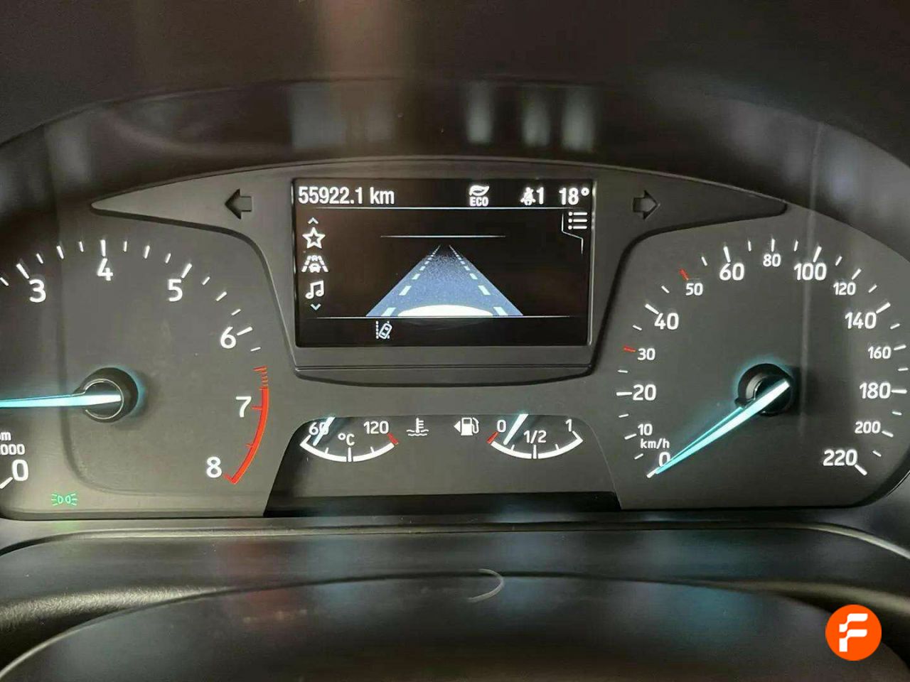 Foto Ford Fiesta 20
