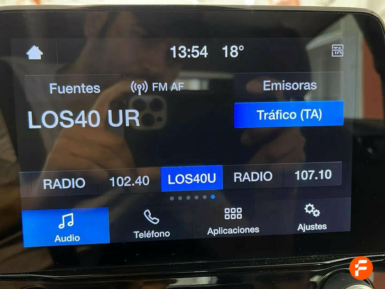 Foto Ford Fiesta 21