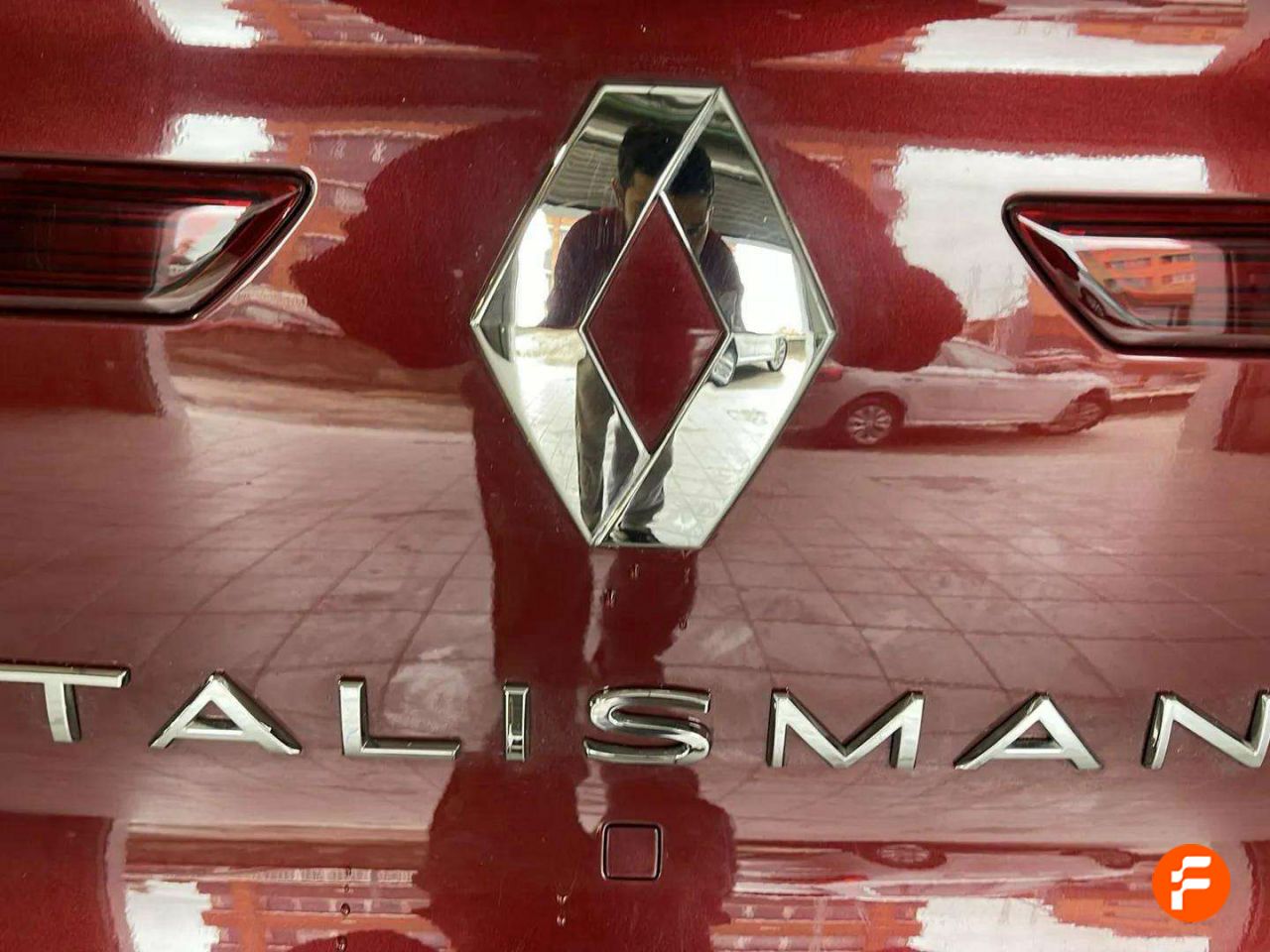 Foto Renault Talisman 11