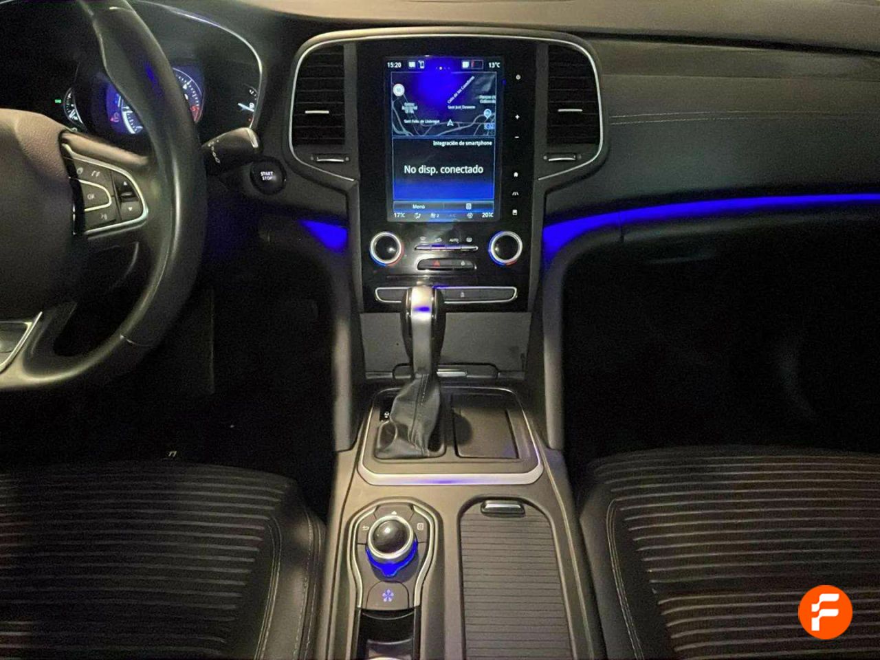 Foto Renault Talisman 16