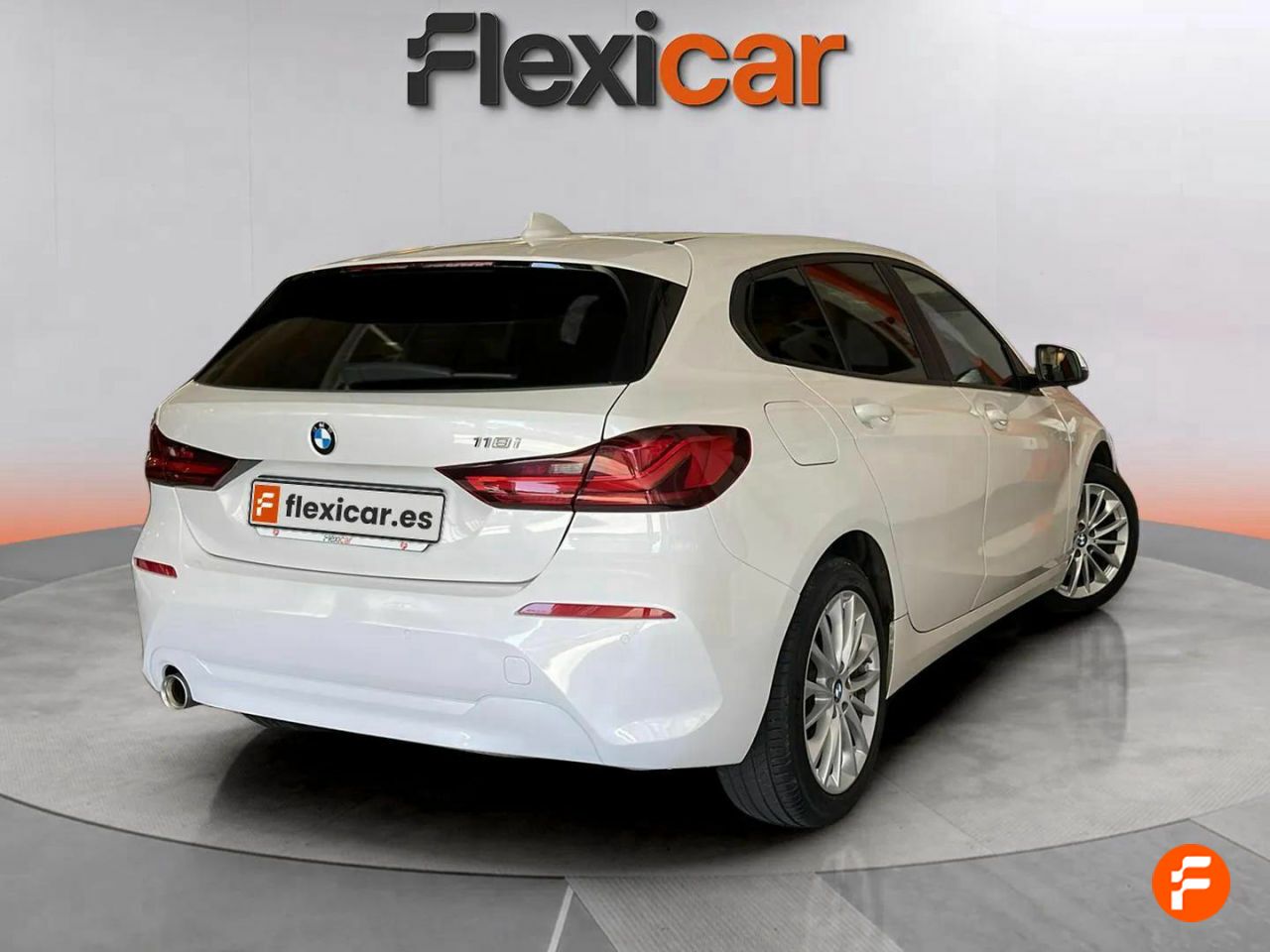 Foto BMW Serie 1 8
