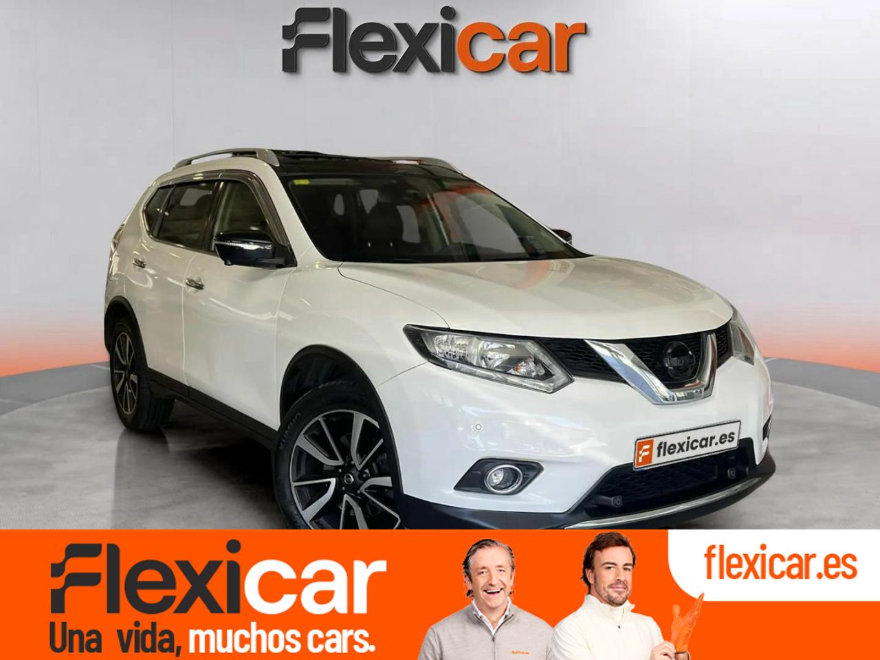 Foto Nissan X-Trail 1