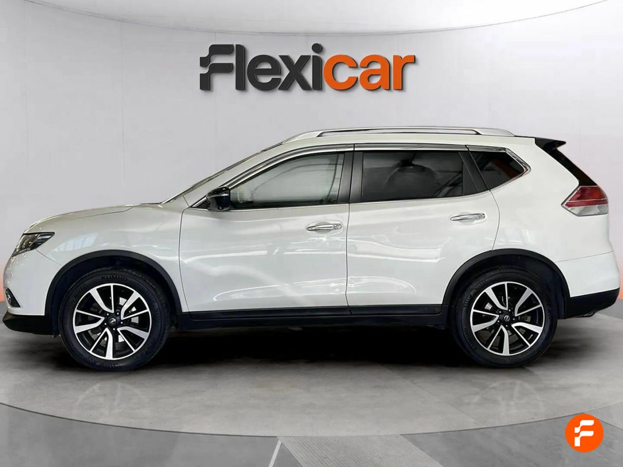 Foto Nissan X-Trail 5