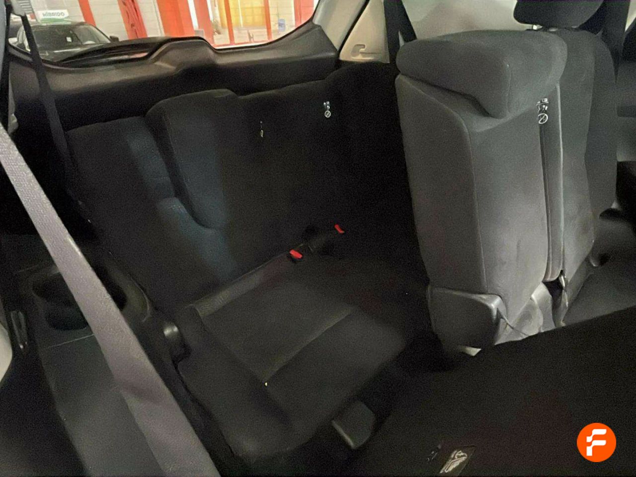 Foto Nissan X-Trail 12