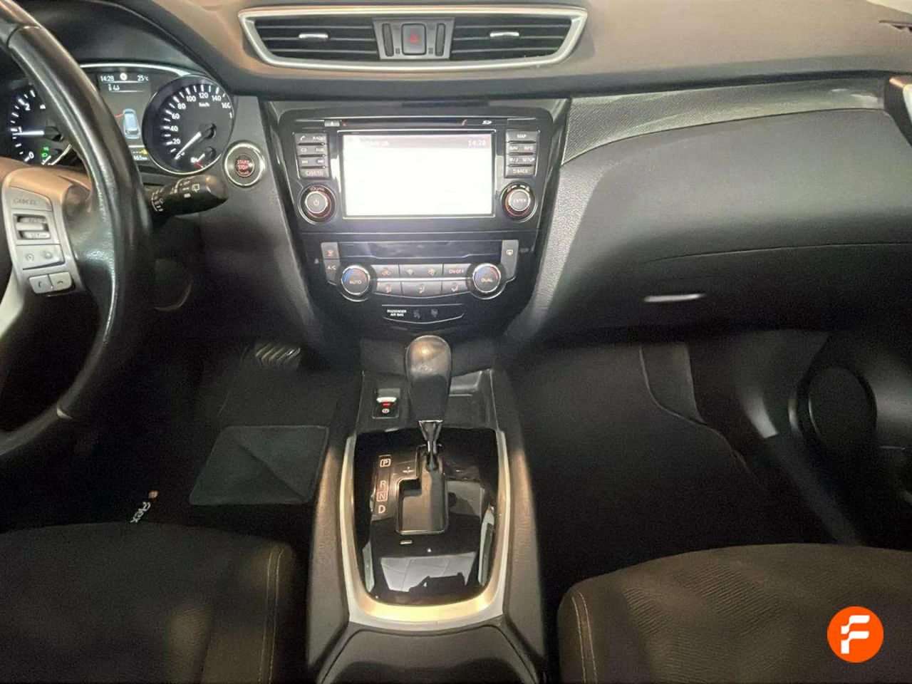 Foto Nissan X-Trail 15