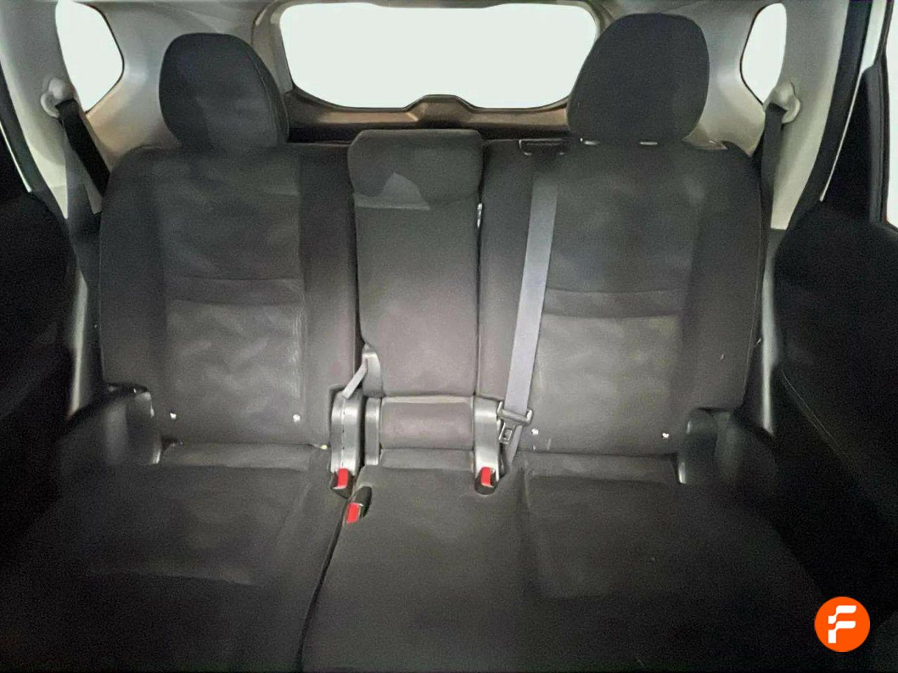 Foto Nissan X-Trail 16