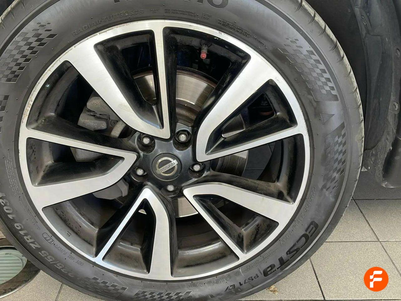 Foto Nissan X-Trail 24