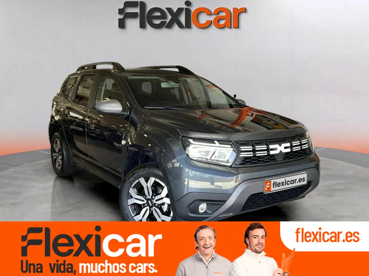 Foto Dacia Duster 1