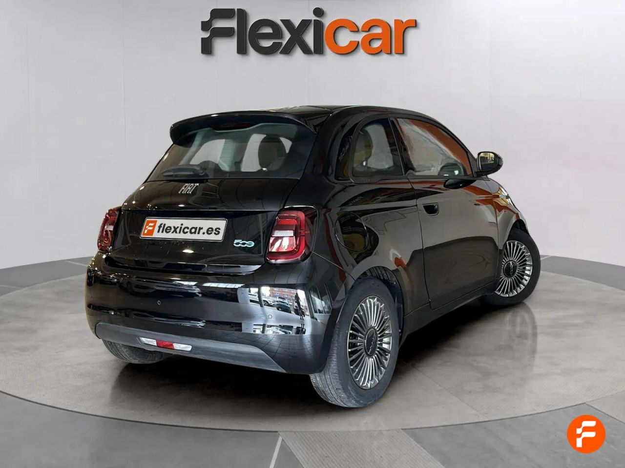 Foto Fiat 500 8