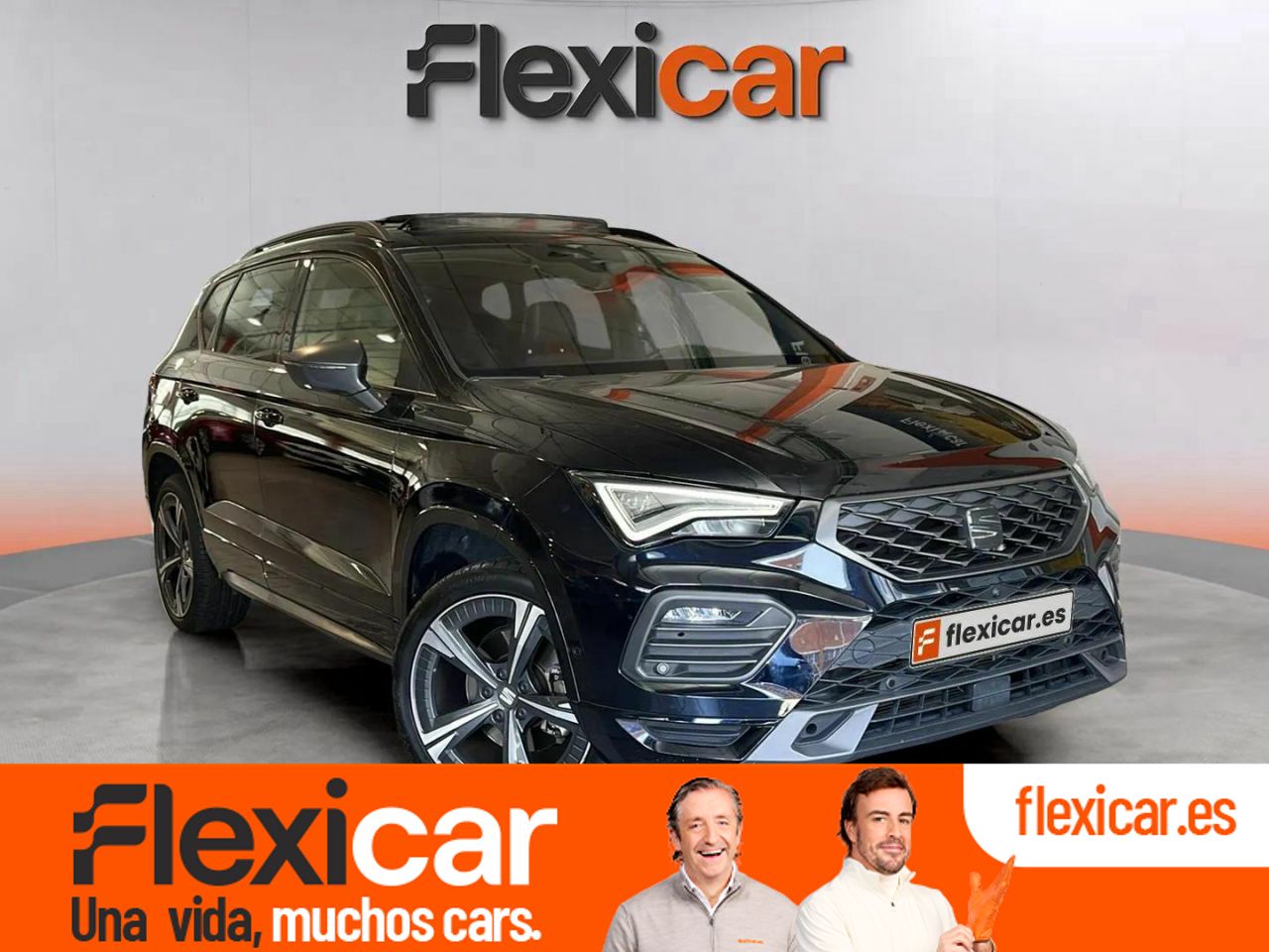 Foto Seat Ateca 1