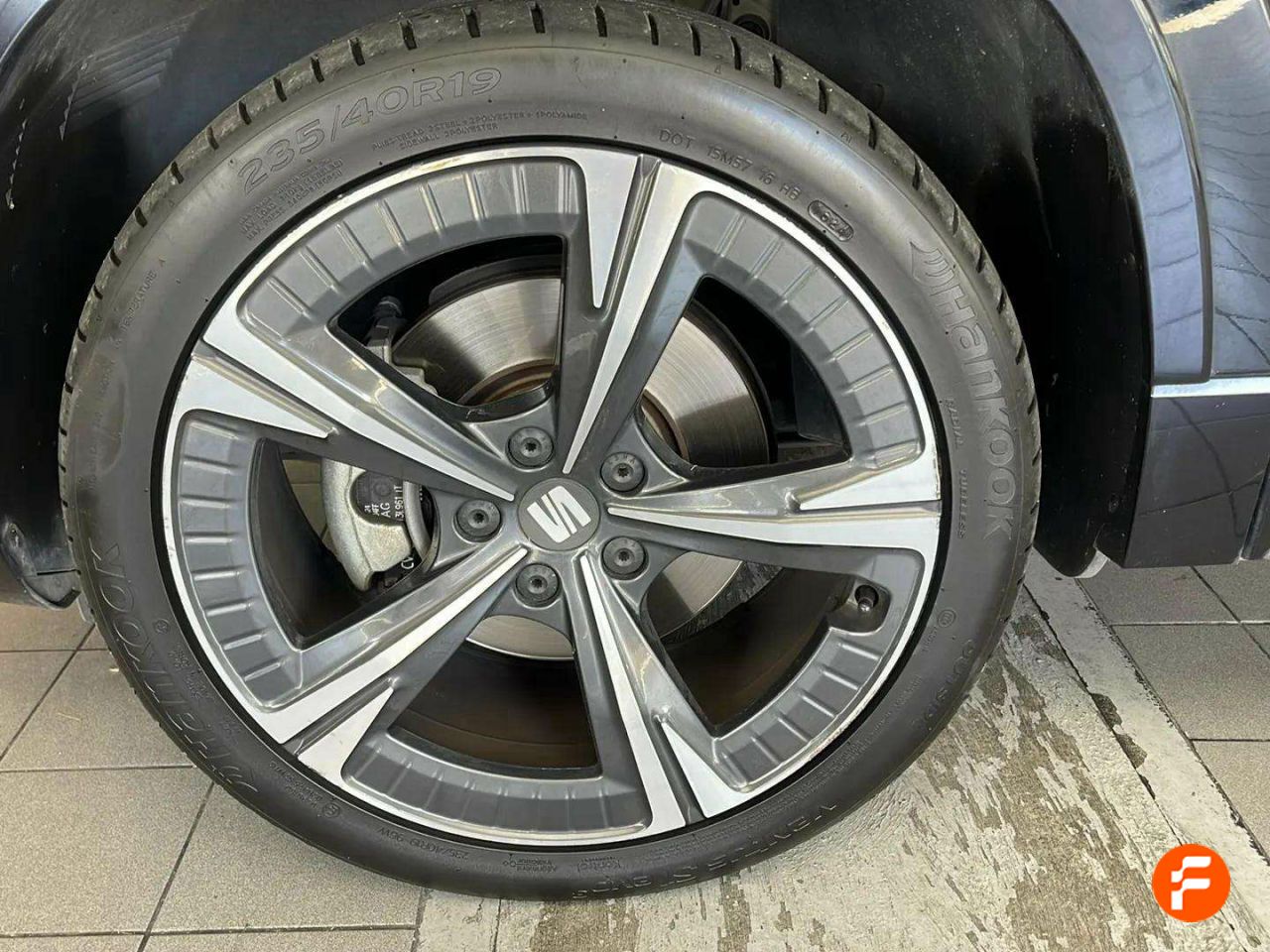 Foto Seat Ateca 10