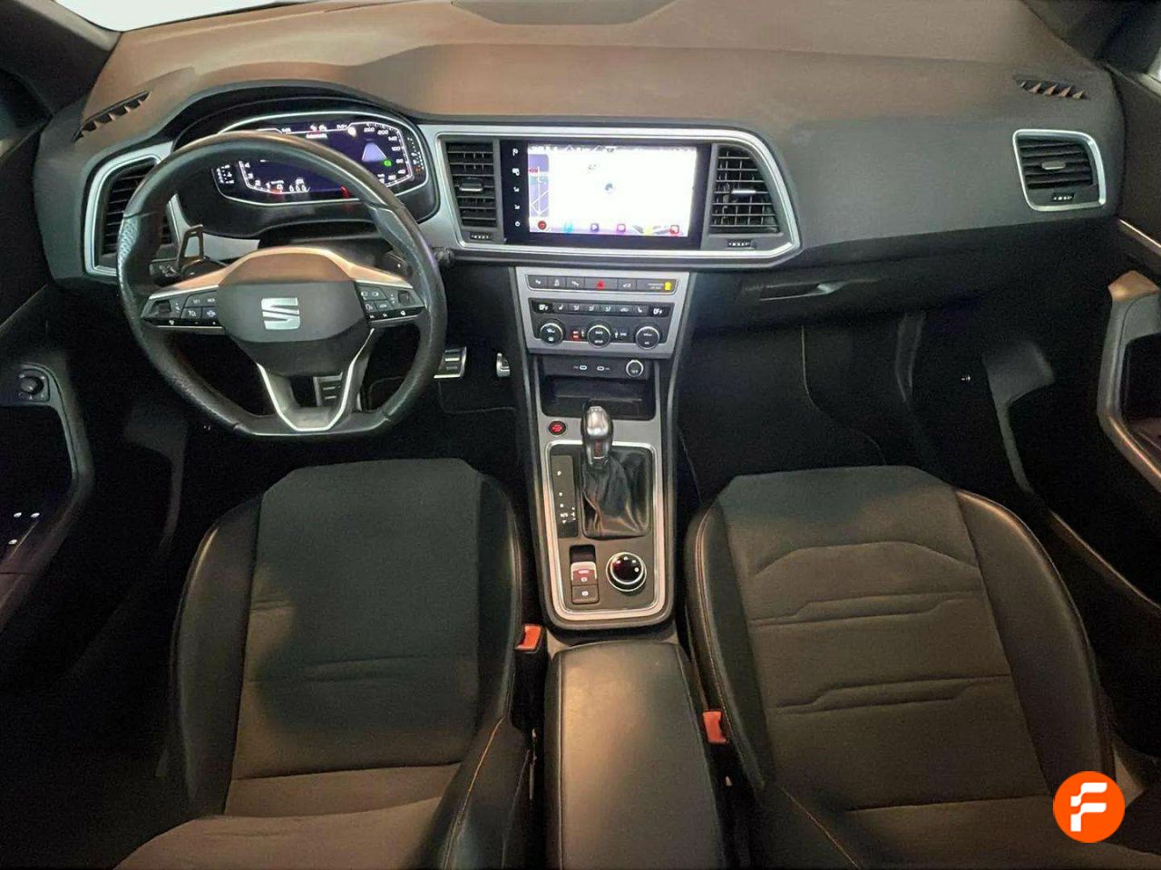 Foto Seat Ateca 21