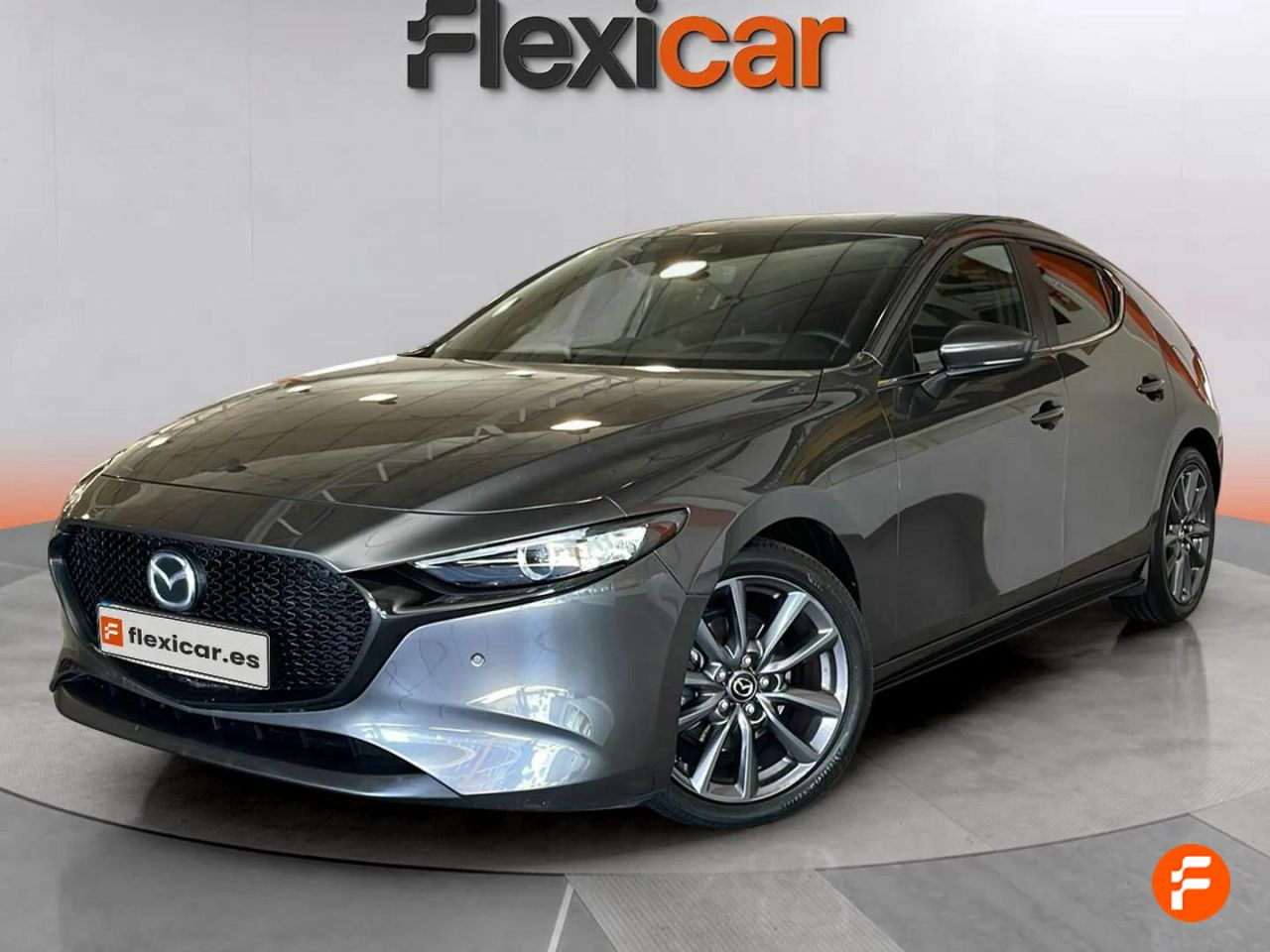 Foto Mazda Mazda3 5