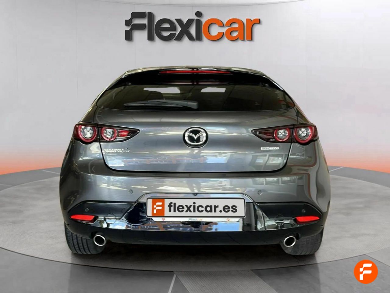 Foto Mazda Mazda3 8