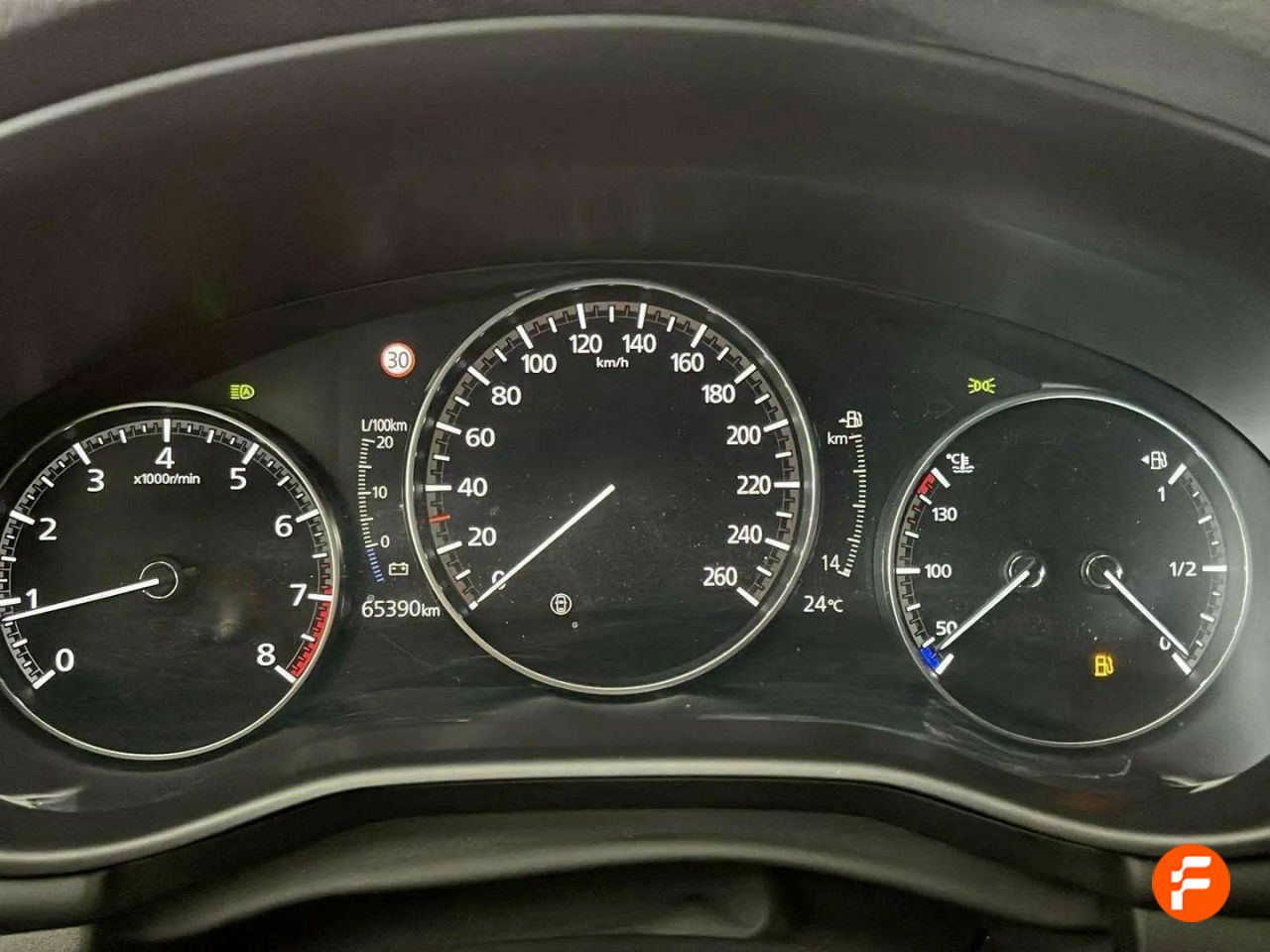 Foto Mazda Mazda3 19