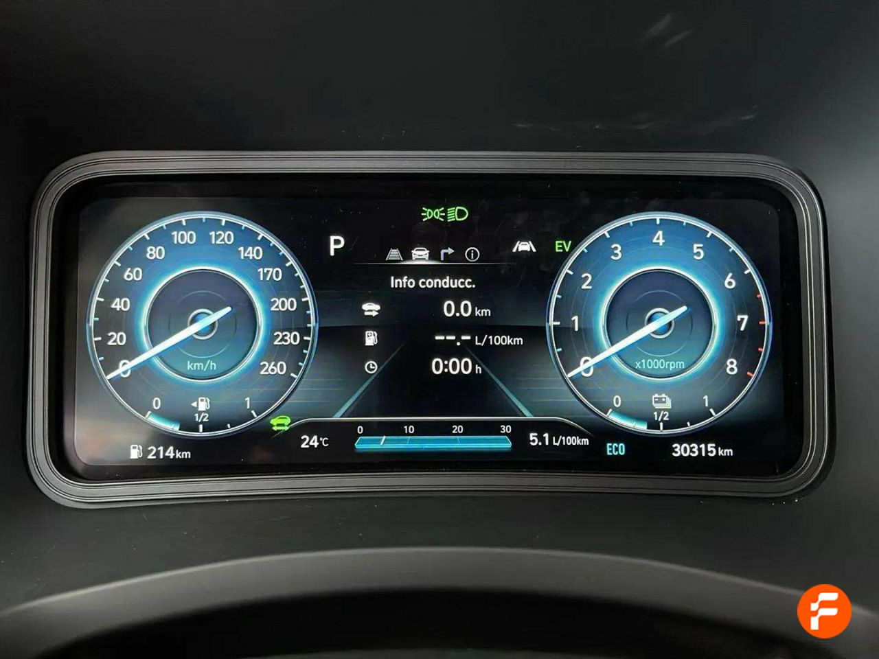 Foto Hyundai Kona 21