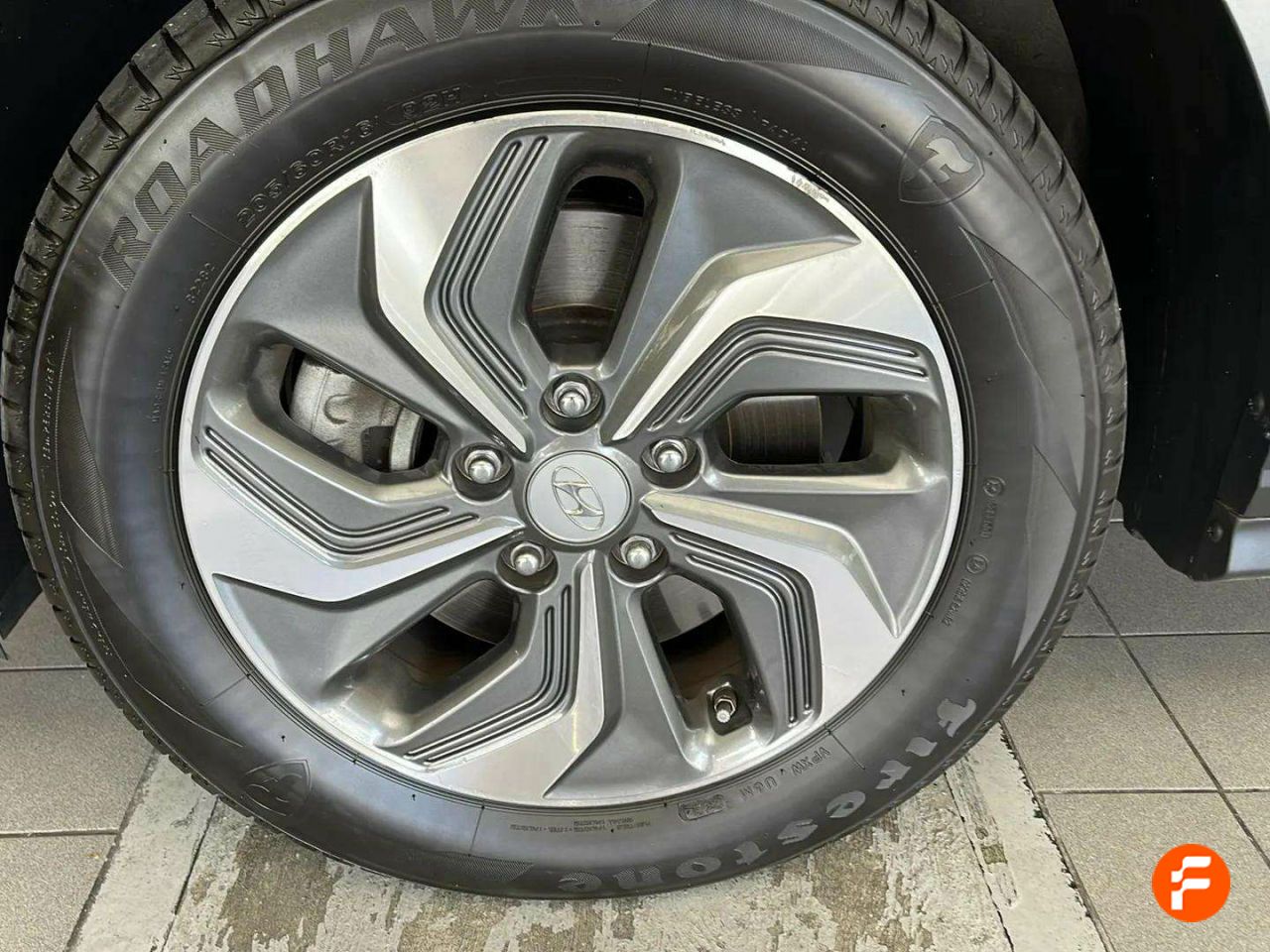 Foto Hyundai Kona 22