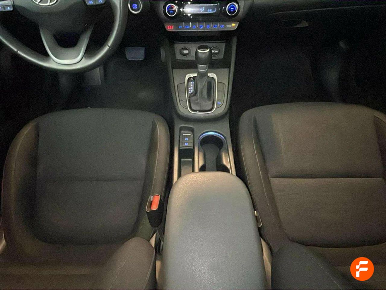 Foto Hyundai Kona 23