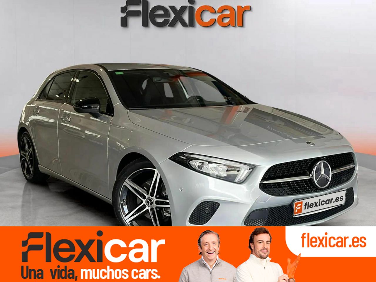 Foto Mercedes-Benz Clase A 1