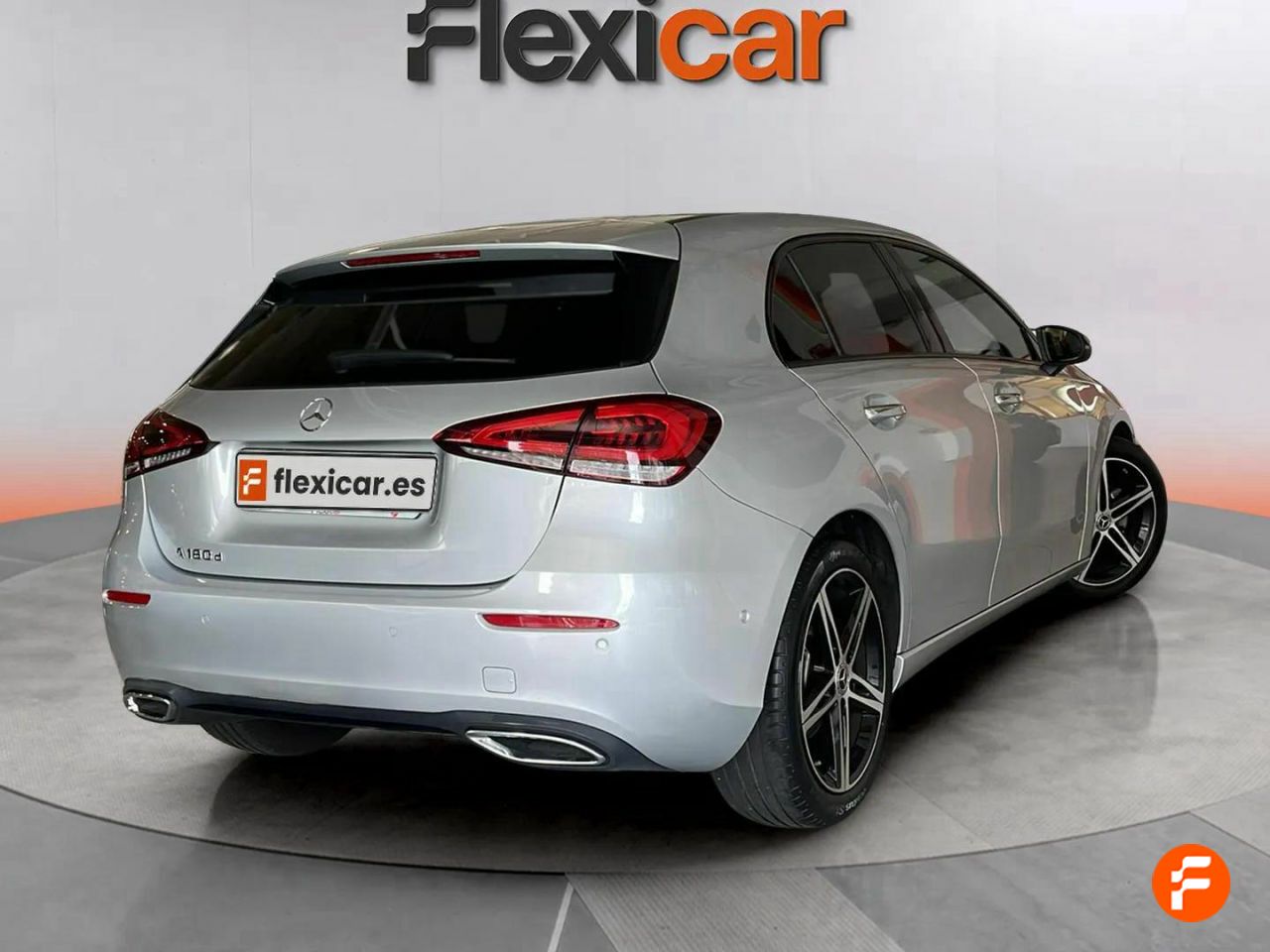 Foto Mercedes-Benz Clase A 3