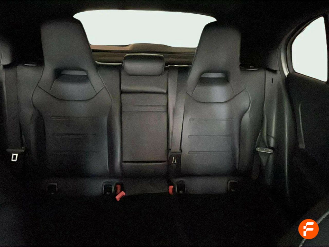 Foto Mercedes-Benz Clase A 11