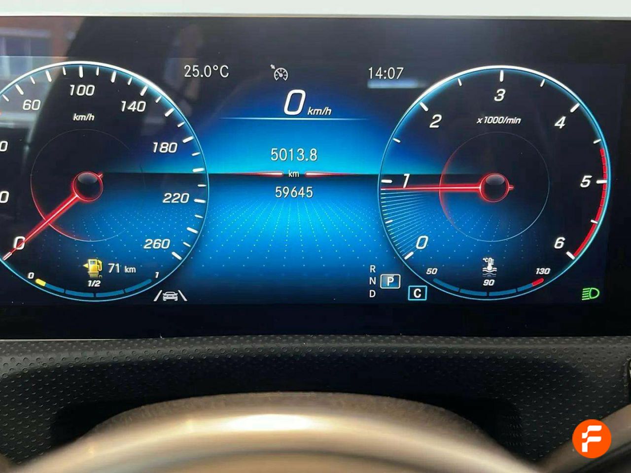 Foto Mercedes-Benz Clase A 18