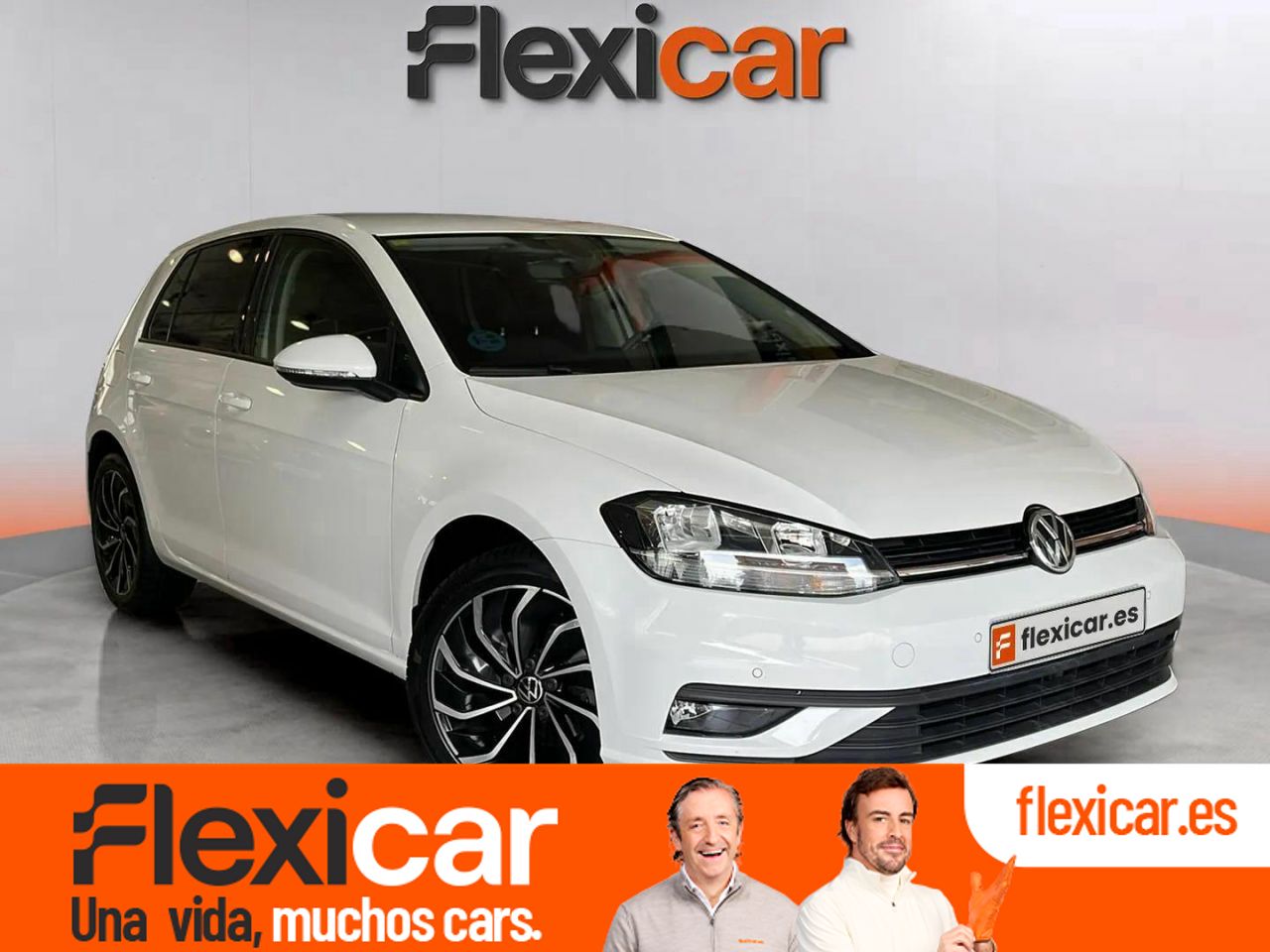 Foto Volkswagen Golf 1