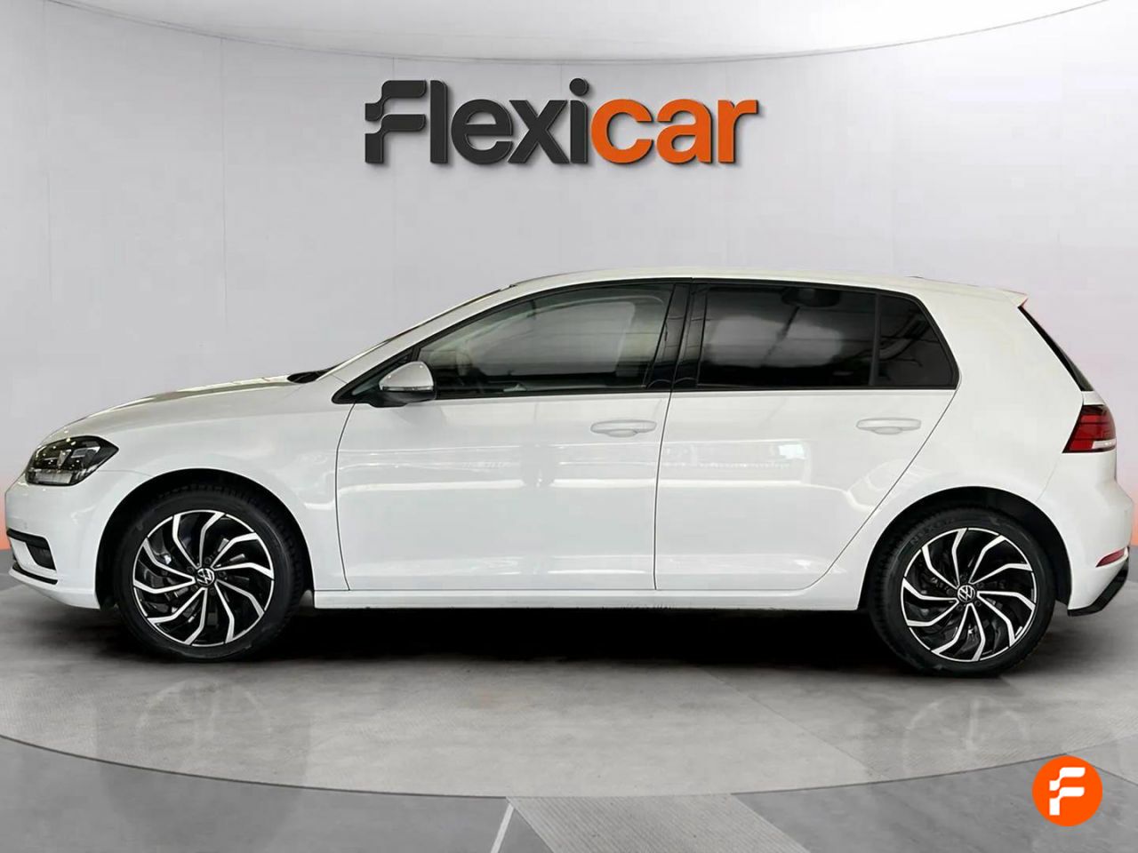Foto Volkswagen Golf 3