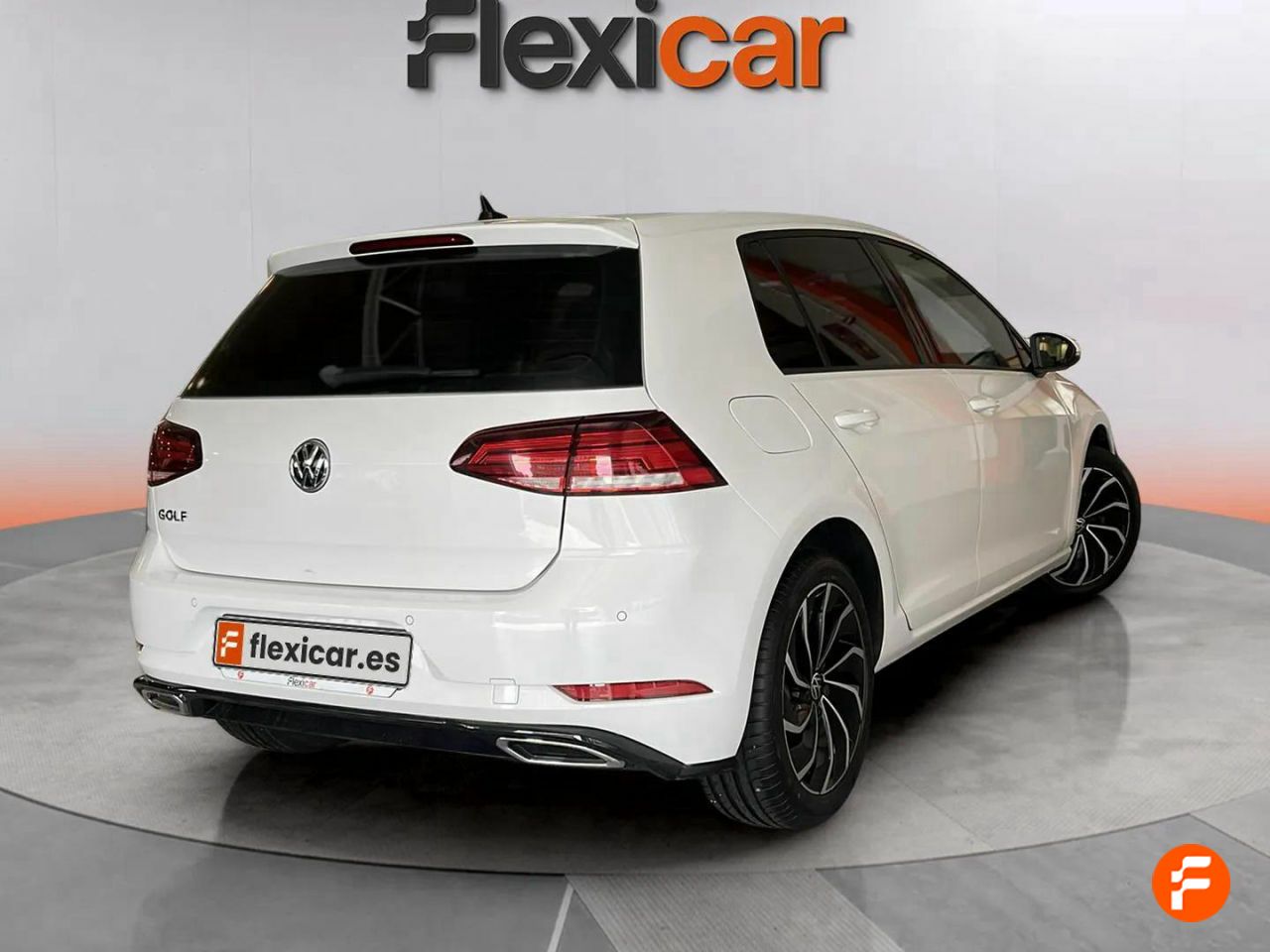 Foto Volkswagen Golf 4