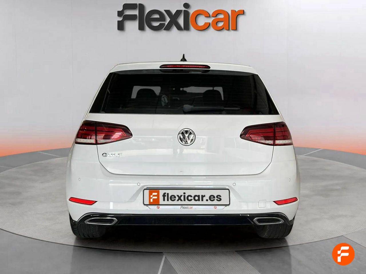 Foto Volkswagen Golf 8