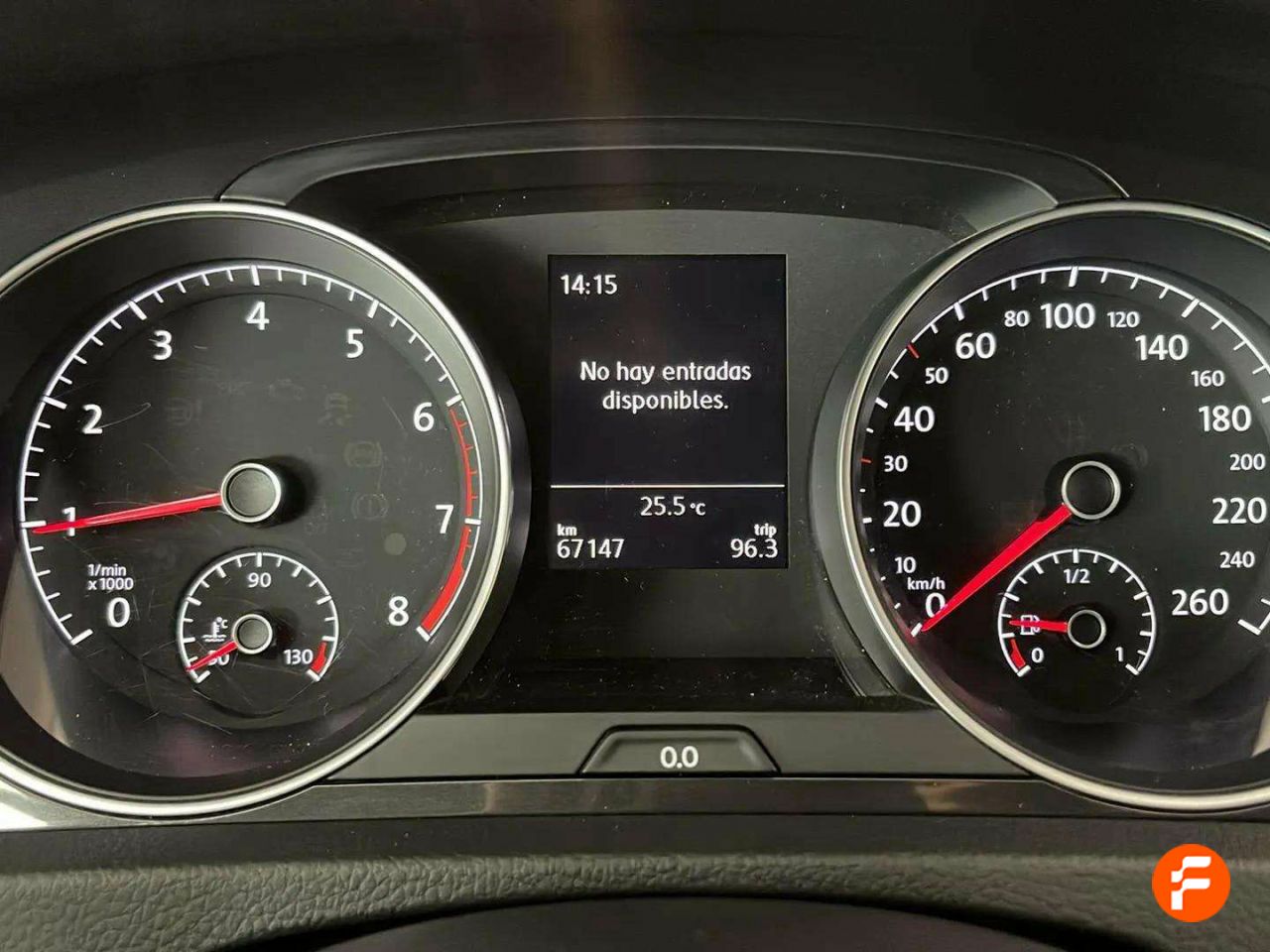 Foto Volkswagen Golf 22