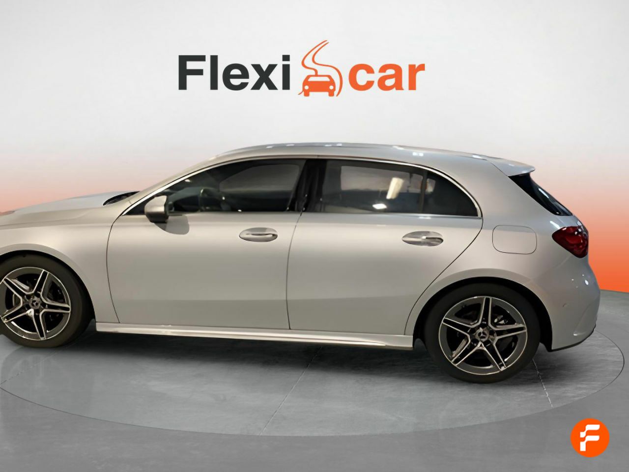 Foto Mercedes-Benz Clase A 4